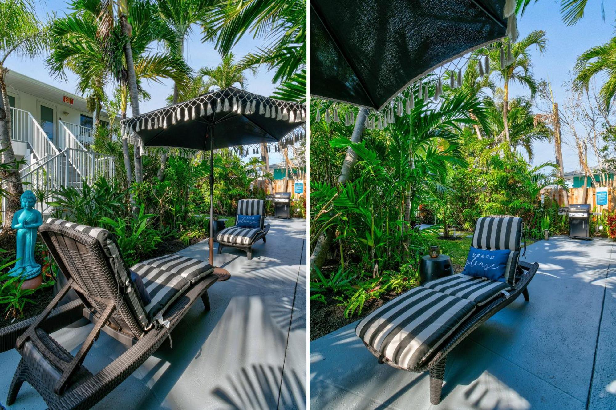 Sunshine Shores Boutique Apartments ปาล์มบีชชอร์ ภายนอก รูปภาพ